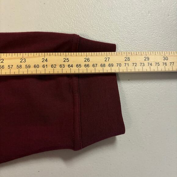 Harley Davidson Long Sleeve Shirt Men's 2XL Motorcycle Riding Cotton Crew Neck - Picture 8 of 10